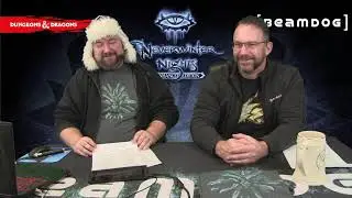 Nov 2, 2018 Beamdog Livestream - NWN:EE Mobile Gameplay and Studio News!