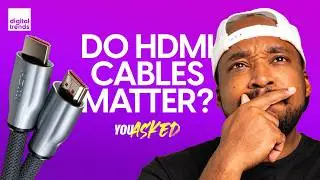 Важны ли кабели HDMI? Почему реклама в стриминговых сервисах такая громкая? | You Asked, выпуск 118
