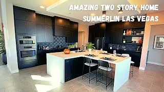 Pardee Sandalwood Summerlin Las Vegas Modern Homes For Sale