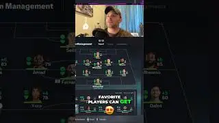 Football Player Rotation: Strategy & Lineup Changes Explained #fc26 #fifa #fypシ #viral #clips