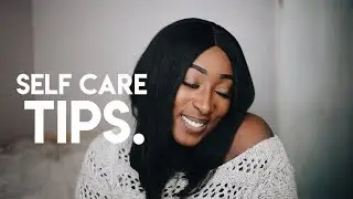 10 SELF-CARE TIPS YOU NEED! - SimiAllsmiles