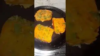 #⁰ bread😋# omelette# recipe