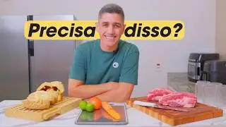 Tábuas que você precisa, Lumai, Tramontina, Pão