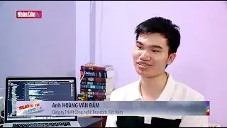 FUNiX - Cơ hội cho lập tr&igrave;nh vi&ecirc;n chưa c&oacute; bằng đại học | Truyền h&igrave;nh Nh&acirc;n d&acirc;n