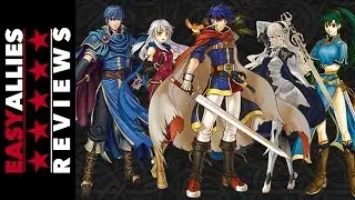 Fire Emblem Heroes - Easy Allies Review