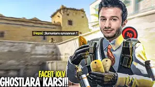 RAMMUS53 | BURNUNLAMI OYNUYORSUN !! FACEİT MAÇI