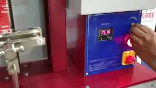 Plastic Film Tensile Strength Tester