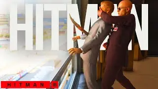 Can I Kill Everyone In Mark Faba Mission With A Katana?  Hitman 3