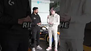 Driving Tips In The Logitech McLaren G Challenge