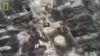 Today's news: Ukraine Bayraktar TB2 Drone Destroys Russian Convoy