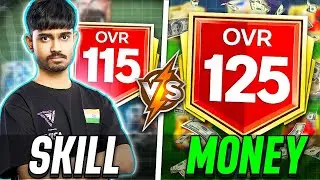 F2P VS Kuro’s 125 OVR FC Mobile Team - I Won But EA 