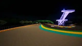 KigaliRing V1.1 - Rwanda F1 GP (Assetto Corsa) - LaFerrari Night Race