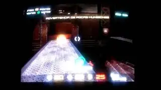 Lucha contra pesados - Quake Arena Arcade (pt. 7)