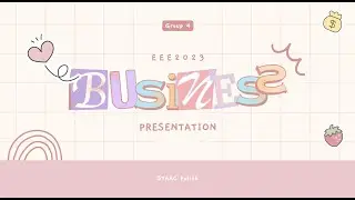 EEE2023 Group Project Part 4