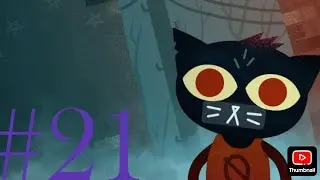 I guess we're making Amends Night In The Woods Part 21