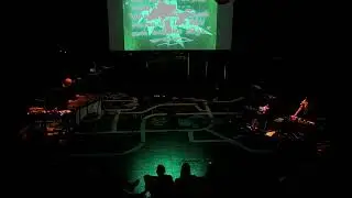 Cin&eacute;ma sonore - Das Cabinet des Dr. Caligari - Malersaal 12.04.25
