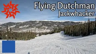 Keystone - Flying Dutchman to Jackwhacker (4K)