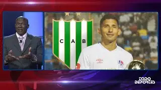 Eduardo Bennett opina sobre si a José Mario Pinto le iría bien en la Liga de Argentina con Banfield.