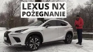 Lexus NX 300 - dwa miesiące w redakcji - podsumowanie testu