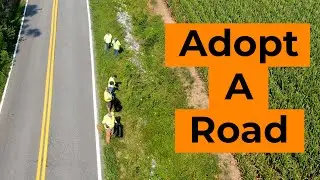 Adopt A Road