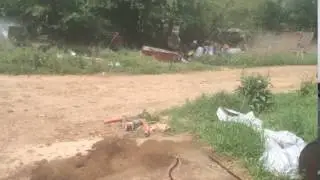 Model H wake up - Tires