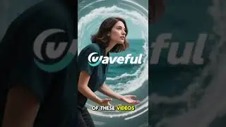 Flip content creator. You are welcome to join Waveful. #waveful #creatorfriendly #paidtopost
