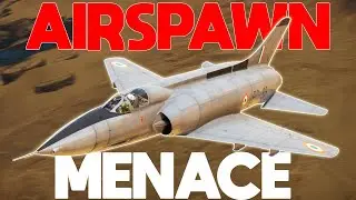The HF-24 is a Fragging Machine | War Thunder