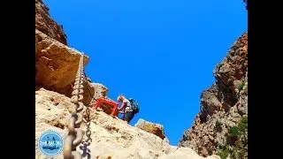 Wanderurlaub in Ost Kreta Griechenland (Kato Zakros)