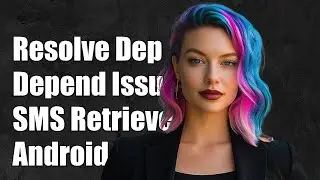 How to Resolve Dependency Issues with SMS Retriever API in Android