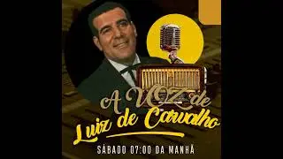 A Voz de Luiz de Carvalho - R&aacute;dio Gospel One Brasil - Programa 3