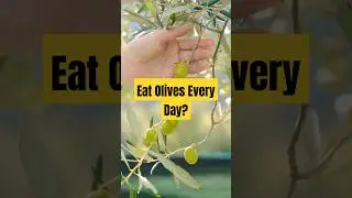What Happens to Your Body When You Eat Olives Every Day?