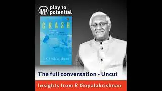 630: 59.00 R Gopalakrishnan - Insights on CEO Transitions from his book Crash