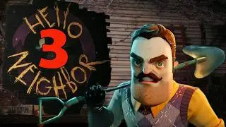 How Do You Escape Raven Brooks? Hello Neighbor 3 Prototype