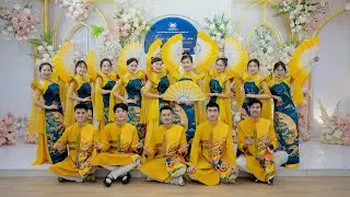 Múa 20/11 Thịnh vượng Việt Nam sáng ngời