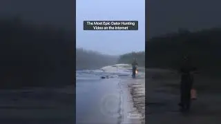 The Backstory to the Most Epic Gator Hunting Video on the Internet