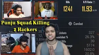 Killing Luchas Part 2..!!  | Ft. @UnqGamer @ImRuthlessceopubg  @theChief.    & ItsNinja 100K Montage