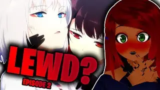 My friend and I checked out Azur Lane again...