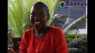 DEODATHA:Binti Mwenye uthubutu aliyehitimu Elimu ya chuo Kikuu na kuamua kujiajiri kwa kuuza matunda