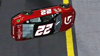rFactor 2 - Nascar  - Training