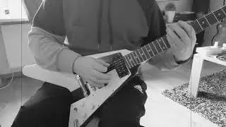 Accept - Princess Of The Dawn - Solo Cover