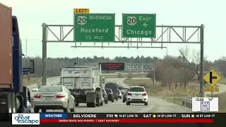 Illinois Tollway deploys Hot Weather Patrols to assist stranded drivers