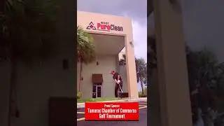 Golf Sponsorship PuroClean promo video