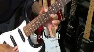 FRESH Kool And The Gang Funk Guitar Cover + Link To YouTube Lesson @EricBlackmonGuitar