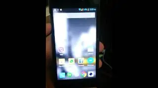 Blu Life Pure Mini - Bug no Display