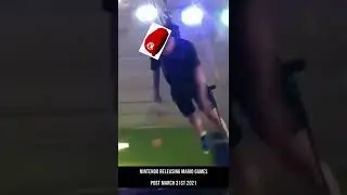 Super Mario we'll fix it later
