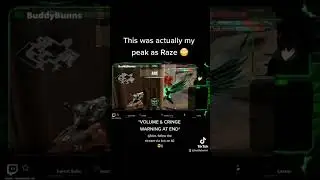 My Peak as Raze in #Valorant 😳 #fyp #gaming #games #vtuber