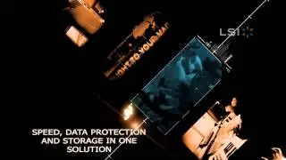 Product Launch - LSI 9750-8e RAID card