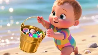 Hawaii Volcano Baby Magic | Fun Nursery Rhyme Song for Kids