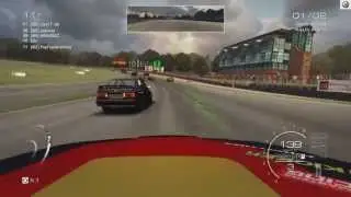 GRID AUTOSPORT &ndash; BRANDS HATCH &ndash; CIRCUITO GP INVERSO BMW E30 M3 CUP &ndash; Carrera # 48