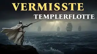 Geisterflotte: Das spurlos verschwundene Geheimnis der Templer | Geschichte zum Schlafen